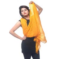 Plain Cotton Dupatta