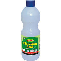 Liquid Toilet Cleaner