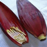 Banana Flower Pickle