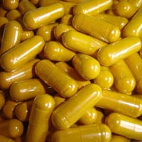 Curcuma Longa Capsules