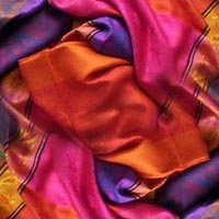 Silk Dyeing Services