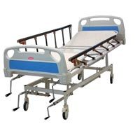 Mechanical ICU Bed
