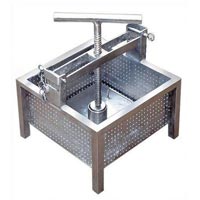 Paneer Press Machine