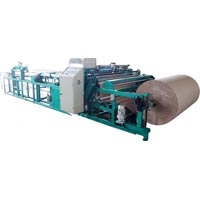 Paper Core Machine