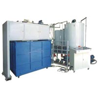 Automatic Batch Foaming Machine