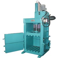 Hydraulic Baling Machine