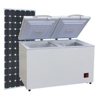 Solar Deep Freezer