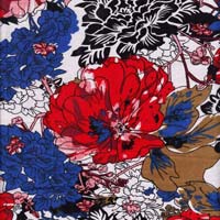 Knitted Fabrics Printing Services