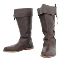 Medieval Shoes