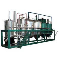 Engine Oil Recycling Machine