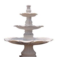 Outdoor Marble Fountains