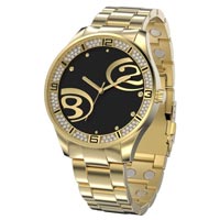 Bio Magnetic Wrist Watch