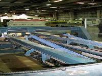 Leather Sandwich Belts