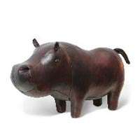 Leather Stuffed Toys