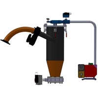 Vacuum Transfer System