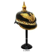 Antique German Helmets