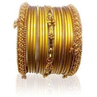 Iron Bangles