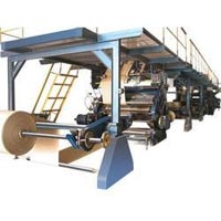 Corrugating Plant
