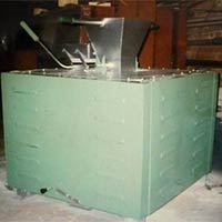 Glass Melting Furnace