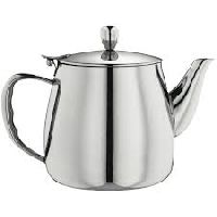 Stainless Steel Tea Pot