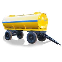 Tanker Trailers