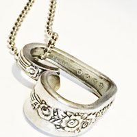 Silverware Jewelry