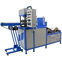 Automatic Paper Plate Making Machine