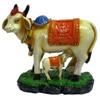 Fiber Cow Idol