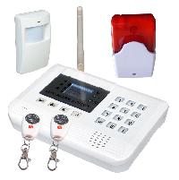 Wireless Home Alarm System
