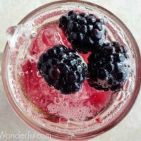 Blackberry Juice