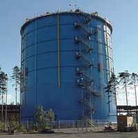 Gas Holder