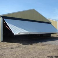 Hangar Door