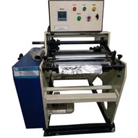 Foil Rewinding Machine