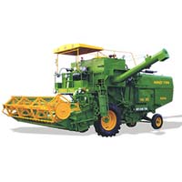 Paddy Harvester