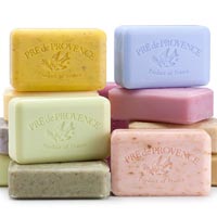 Natural Bath Soaps