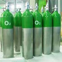 Medical Oxygen Gas