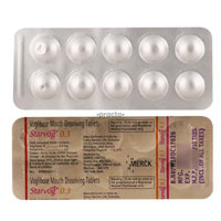 Voglibose Mouth Dissolving Tablets