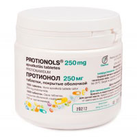 Prothionamide Tablets