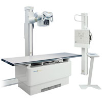 Radiographic Equipment