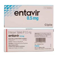 Entecavir Tablets