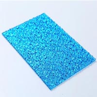 Embossed Polycarbonate Sheet