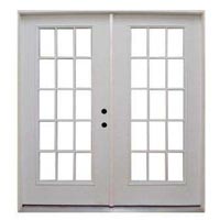 Galvanized Steel Windows