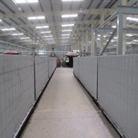 Autoclaved Aerated Concrete Plant