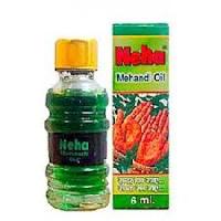 Mehandi Oil