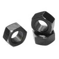 Mild Steel Hex Nuts
