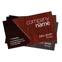 Business Cards Printing Service