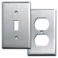 Aluminium Cover Plates