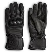 Leather Motorbike Gloves