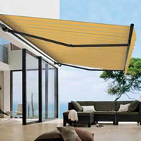 Shade Awning