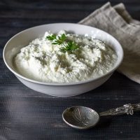 Ricotta Cheese